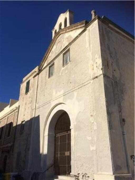 Il Convento Alguer Exterior foto